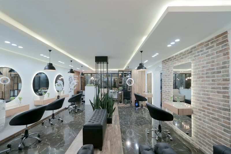 The studio